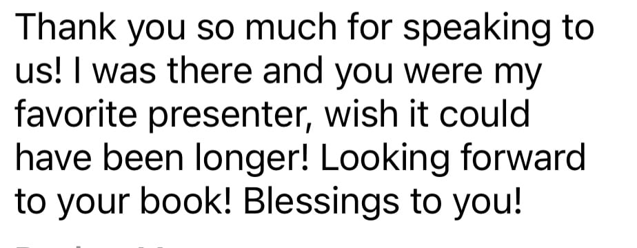 Message