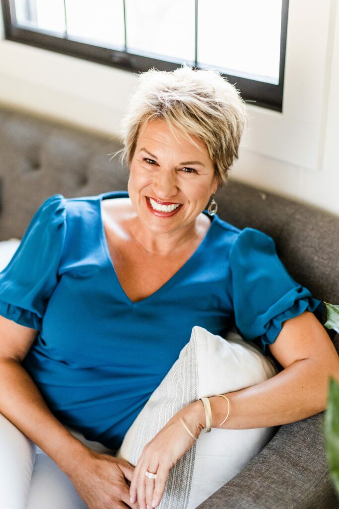 Kim Strobel Education