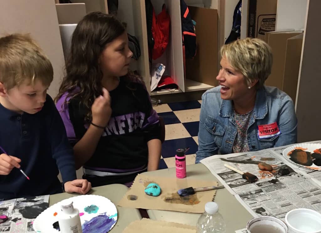 Kim Strobel Student Centered Learning with Students