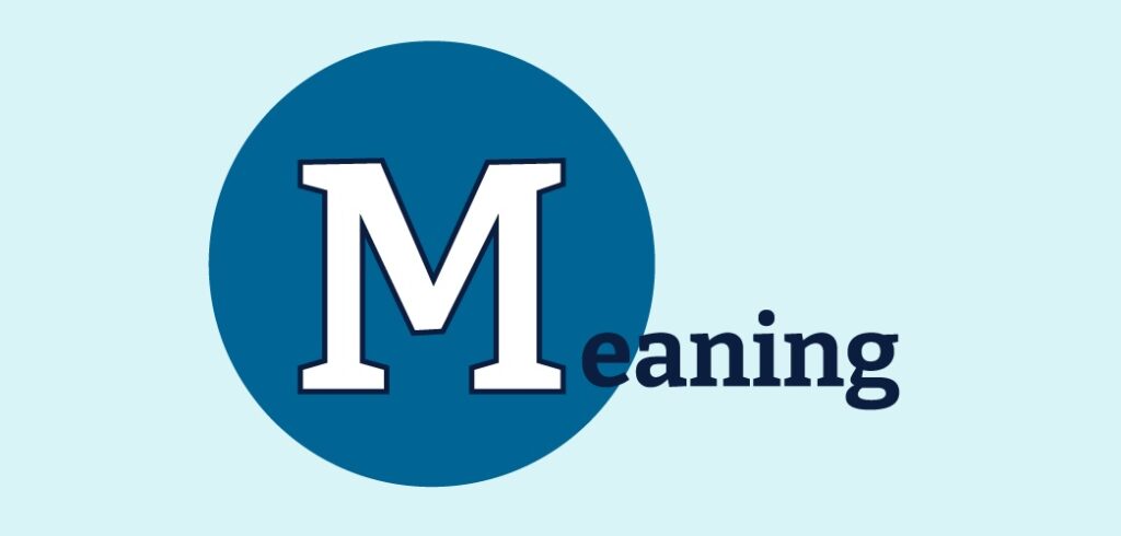 PERMA Model Meaning