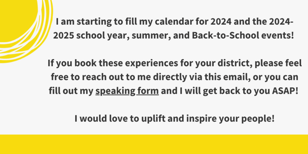Speaking Form