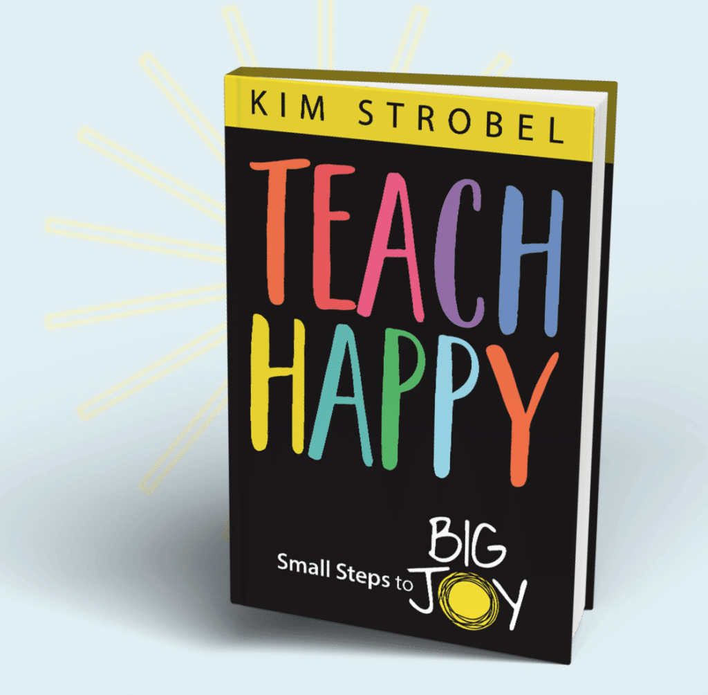 Teach Happy Book