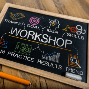 workshop - teachers, educators