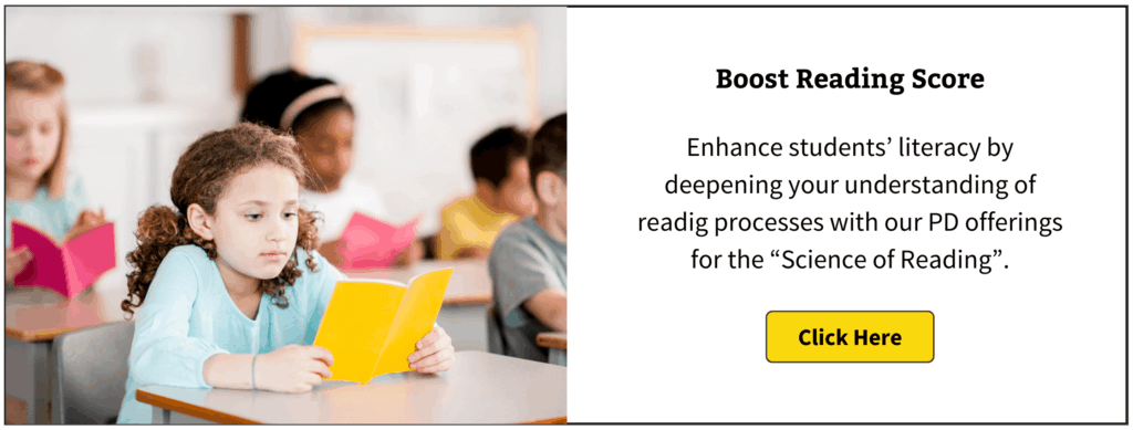 -The Science of Reading CTA-